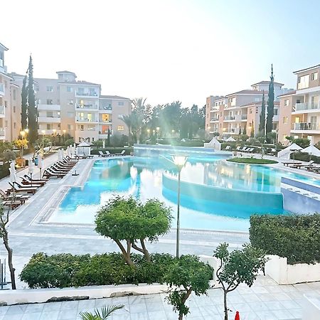 Elysia Park Ameliya 202 Apartamento Pafos Exterior foto