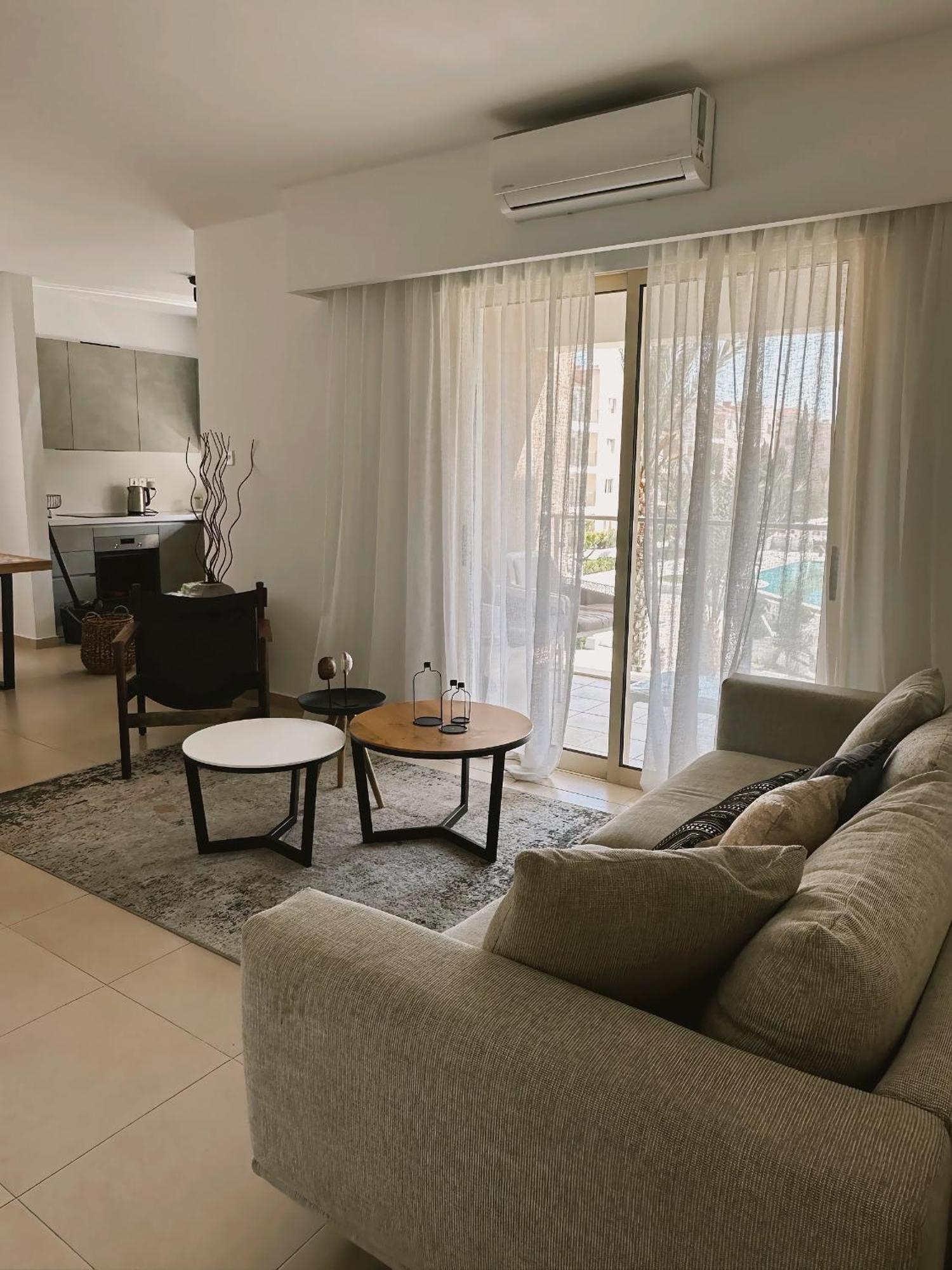 Elysia Park Ameliya 202 Apartamento Pafos Exterior foto