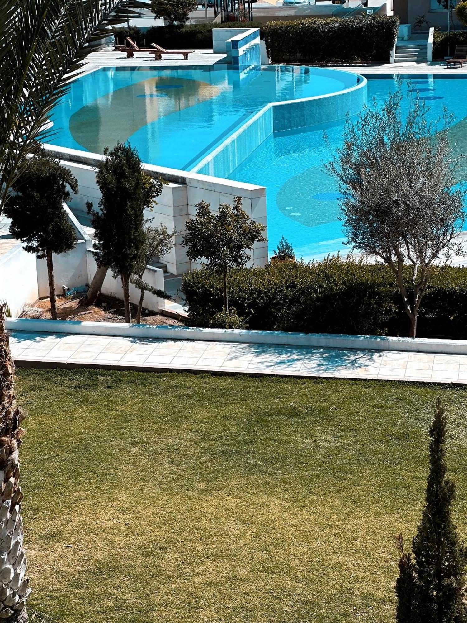 Elysia Park Ameliya 202 Apartamento Pafos Exterior foto