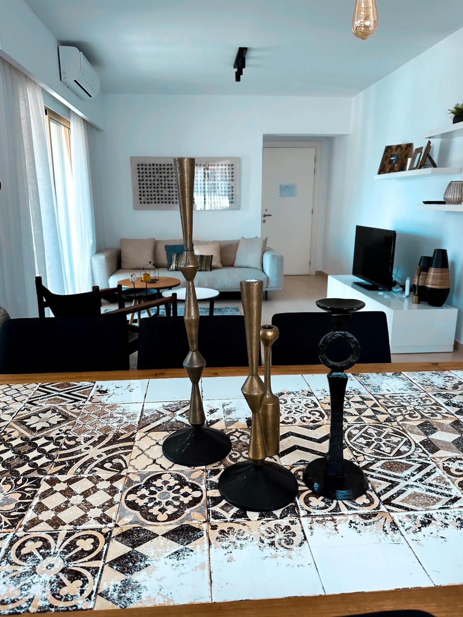 Elysia Park Ameliya 202 Apartamento Pafos Exterior foto