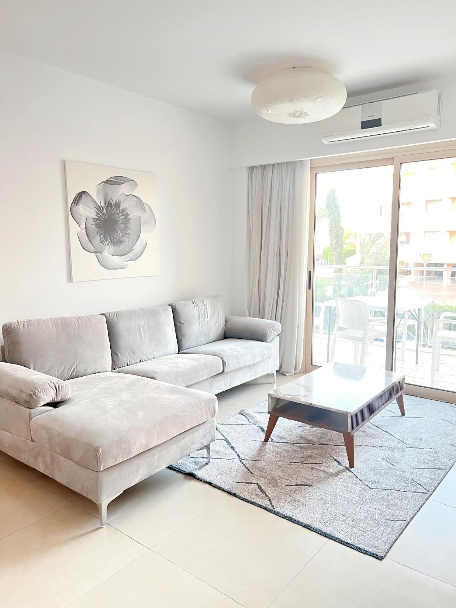 Elysia Park Ameliya 202 Apartamento Pafos Exterior foto