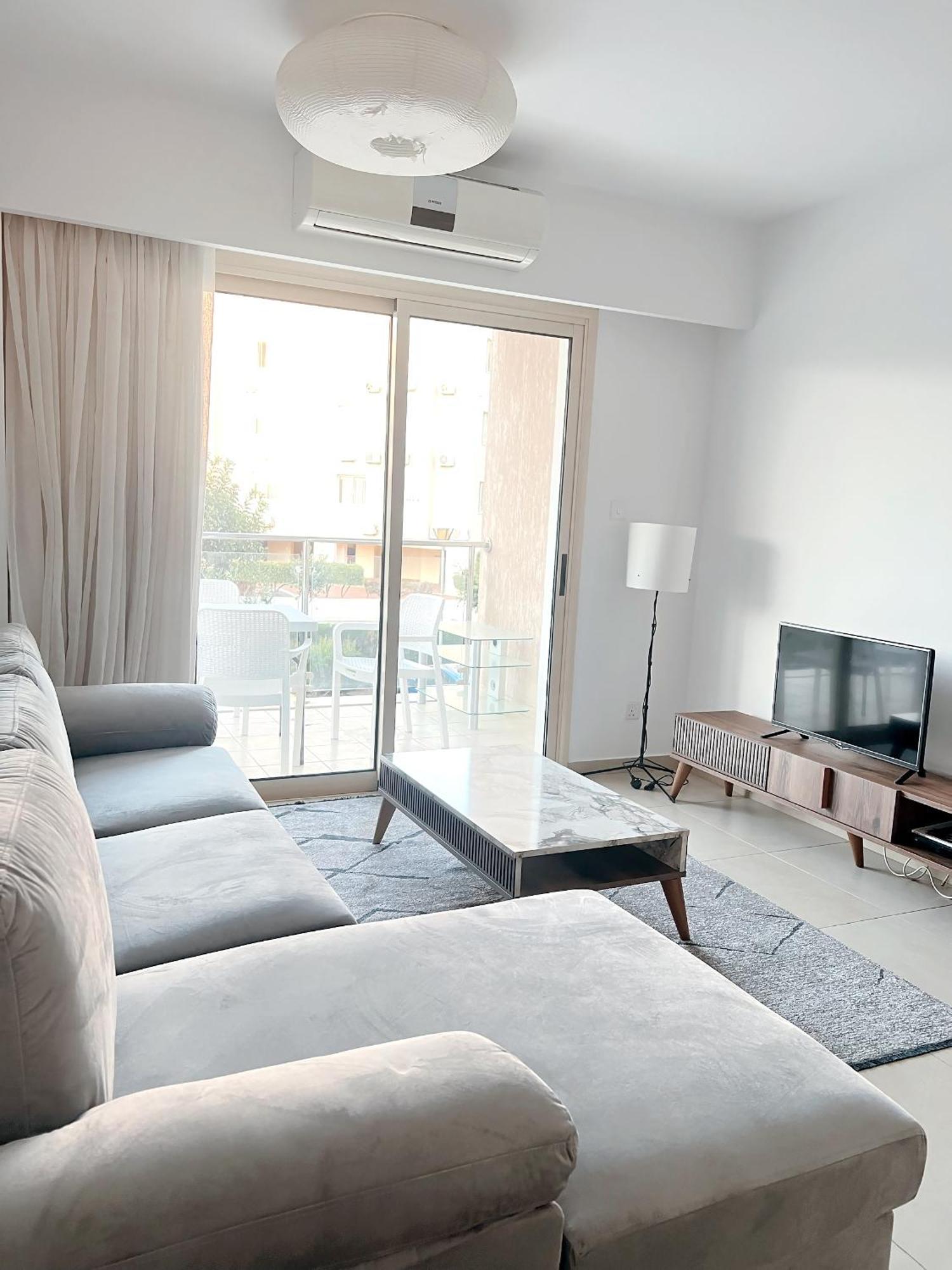 Elysia Park Ameliya 202 Apartamento Pafos Exterior foto
